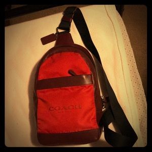 Coach men’s academy pack